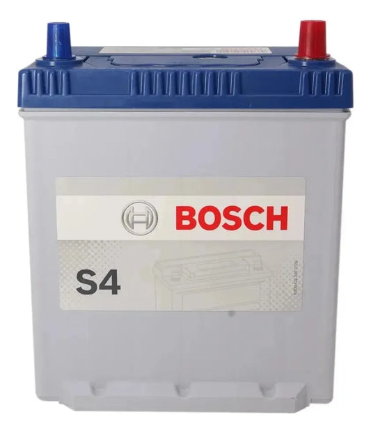 Batería Bosch S4 55dh-h5-b 55ah 460 Cca - Positivo Derecho