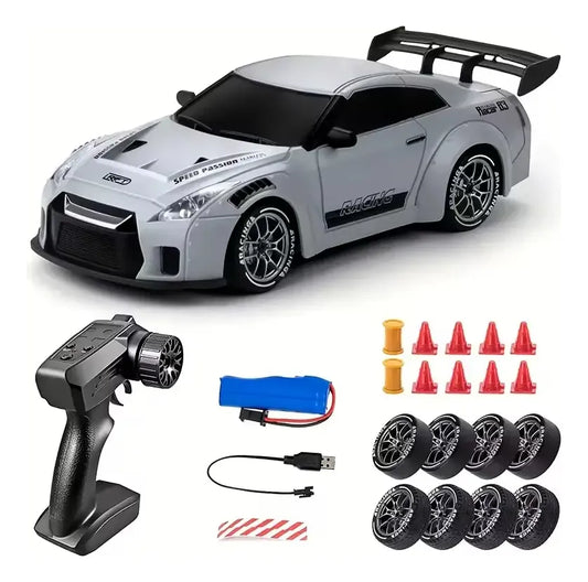 4X4 DRIFT AUTO RADIO CONTROL 4wd Nissan Gtr