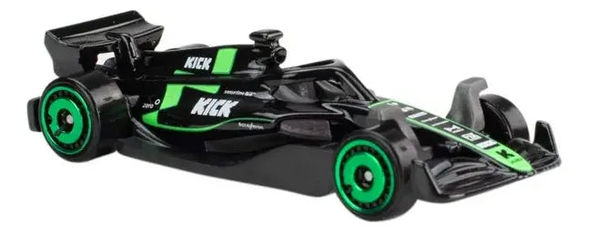 Hot Wheels Autos Paquete de 5 Piezas Formula 1 F1 2024
