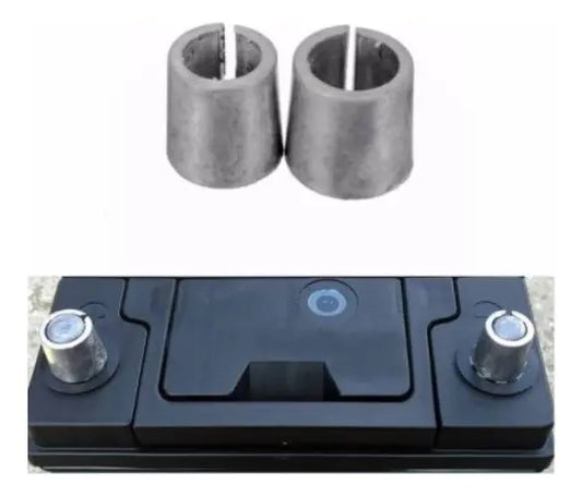 Adaptador De Bornes Para Baterias Par