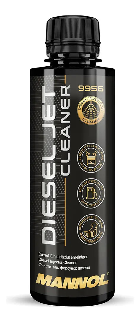 Limpia Inyectores Diésel Mannol 250ml Para Turbo y Atmosféricos