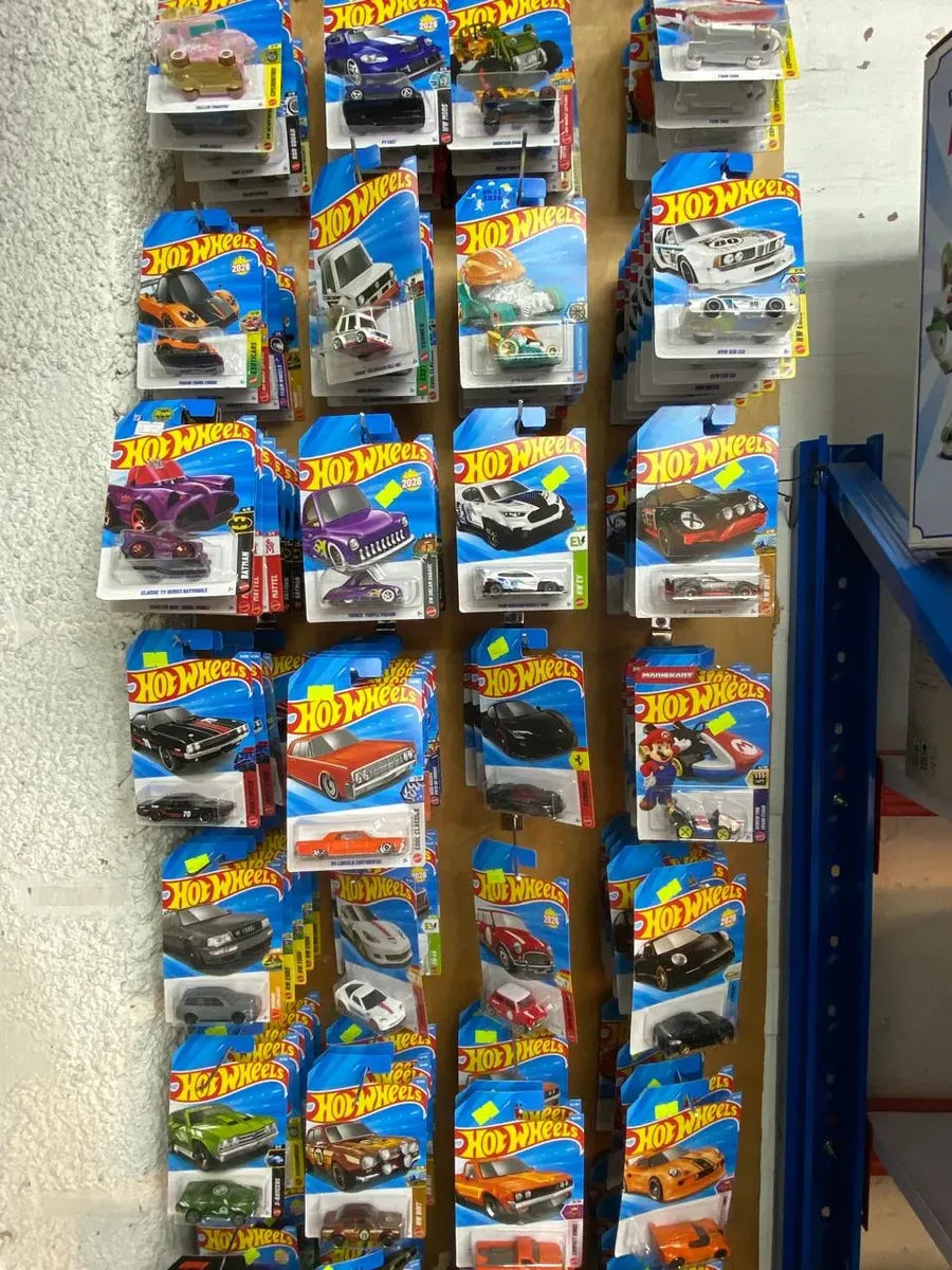 Hot Wheels GRAN VARIEDAD