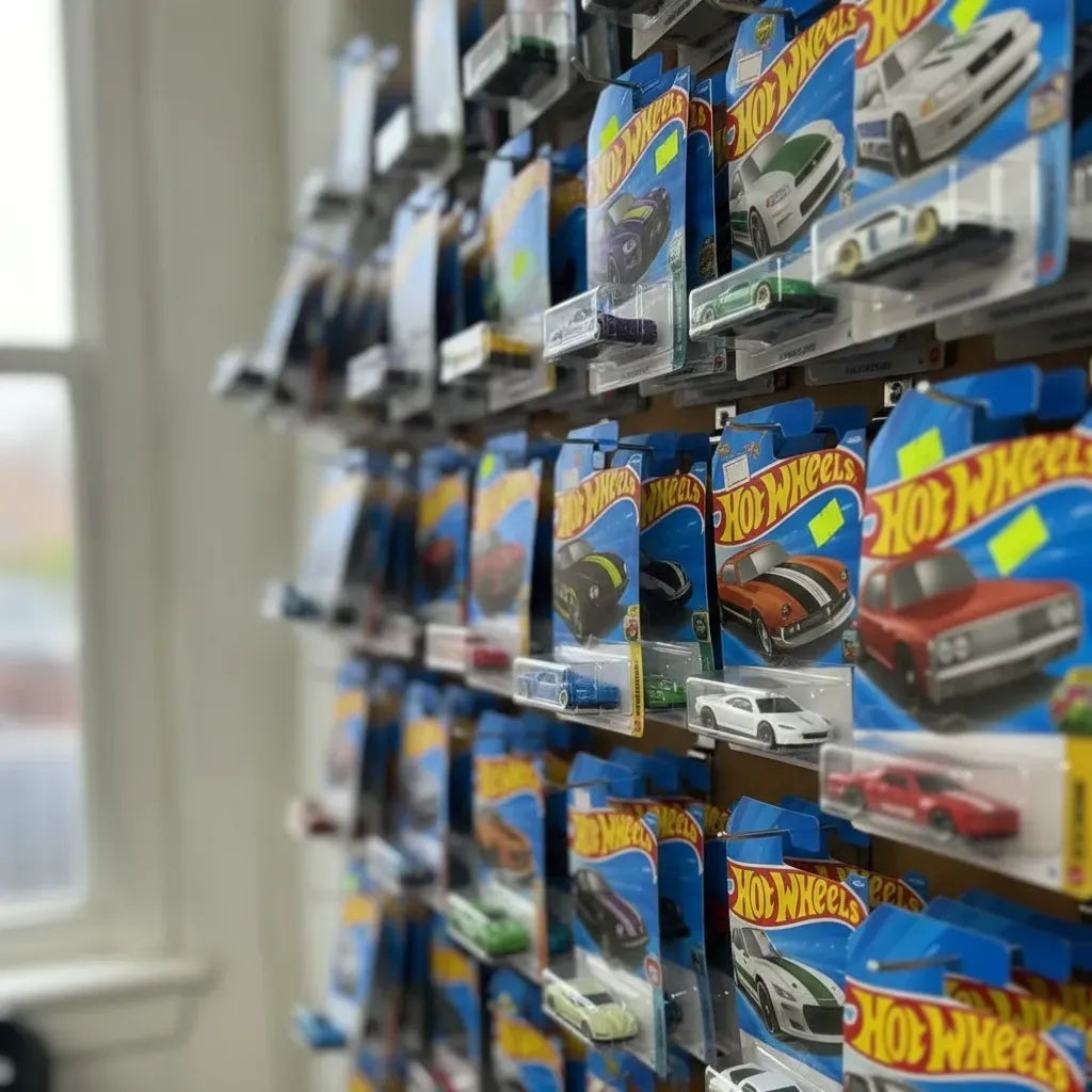 Hot Wheels GRAN VARIEDAD