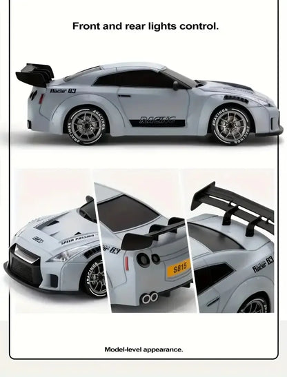 4X4 DRIFT AUTO  RADIO CONTROL   4wd Nissan Gtr
