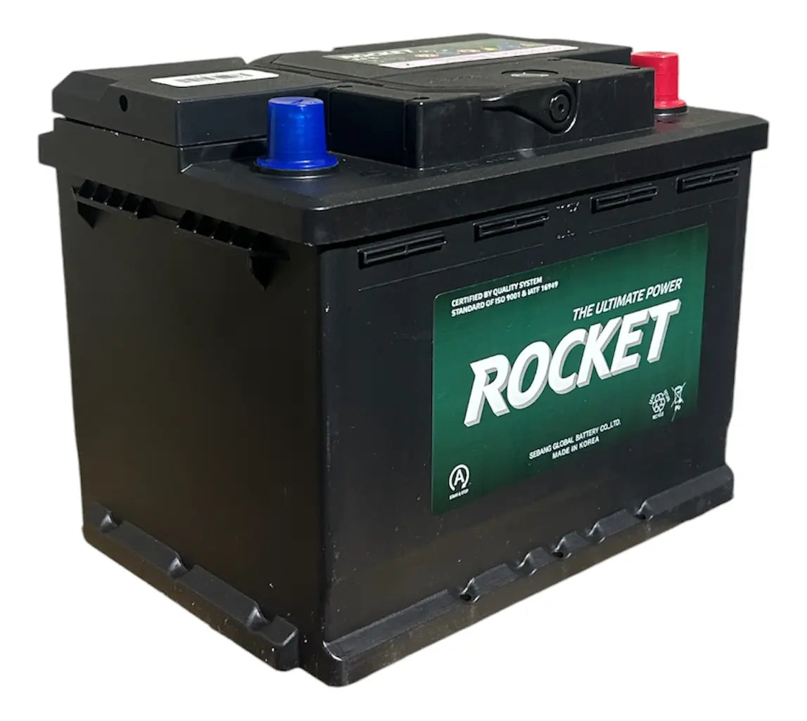 Batería rocket 70 efb start stop korea