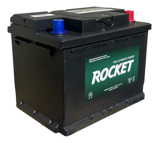 Batería rocket 70 efb start stop korea