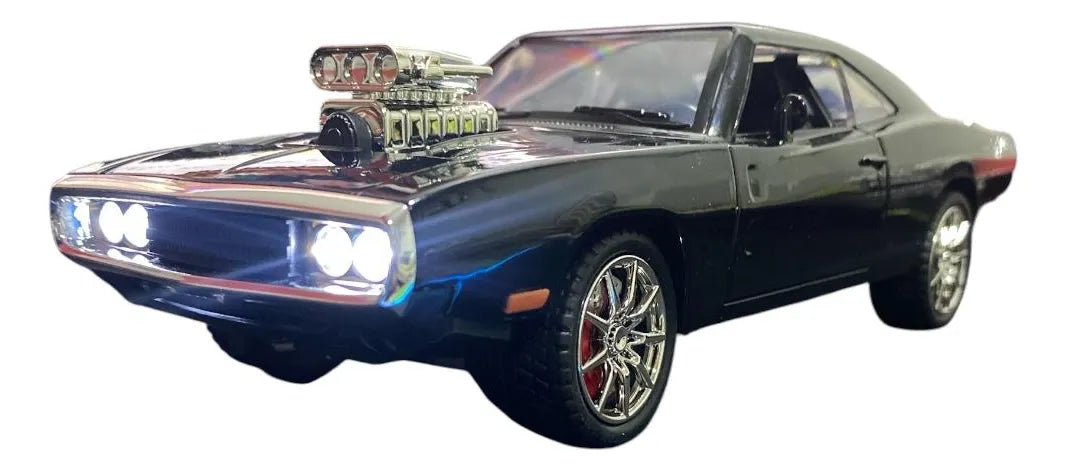 Auto Escala 1:24 Dodge Charger R/t Rapidos Y Furiosos