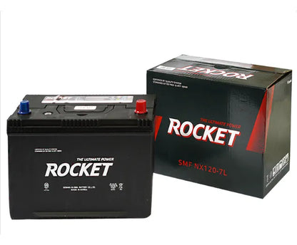 Batería Rocket 90ah 770cca 105d31l Nx120-7l Positivo Derecho Agregar a favoritos $ 119.876