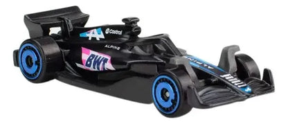 Hot Wheels Autos Paquete de 5 Piezas Formula 1 F1 2024