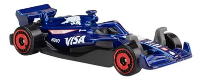 Hot Wheels Autos Paquete de 5 Piezas Formula 1 F1 2024