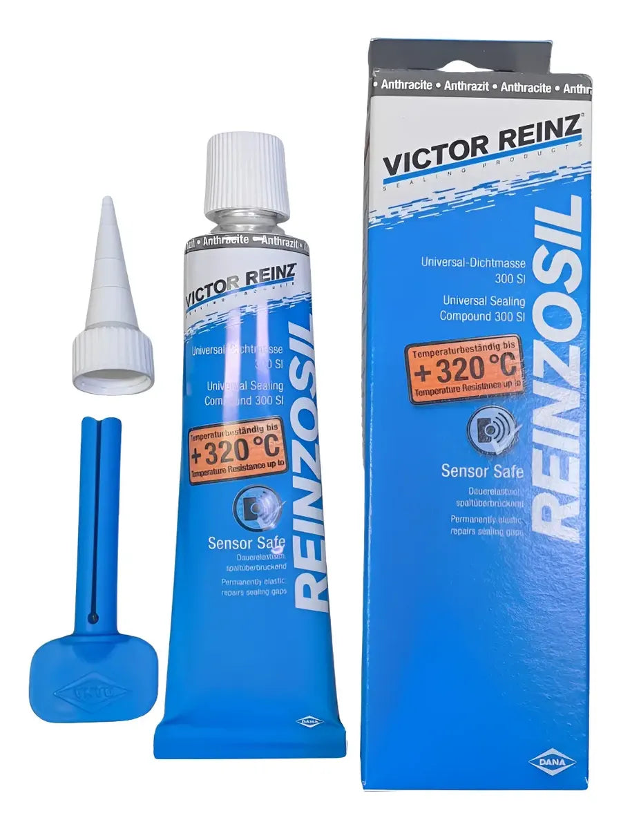 Silicona Motores Victor Reinz 300°c 70ml
