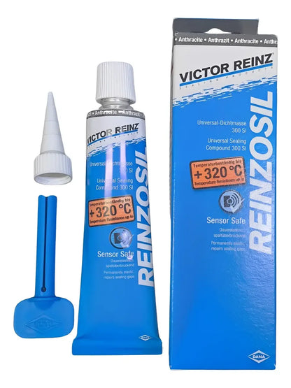 Silicona Motores Victor Reinz 300°c 70ml