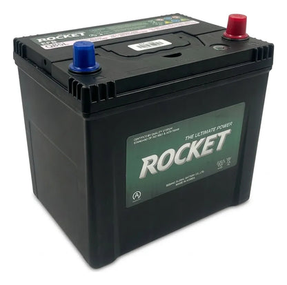 Bateria Start Stop Q85 Rocket 65ah 600cca Mazda 3 Cx3 Cx5
