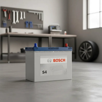 Bateria Auto Bosch S4 42ah 400cca Suzuki Baleno 1,4