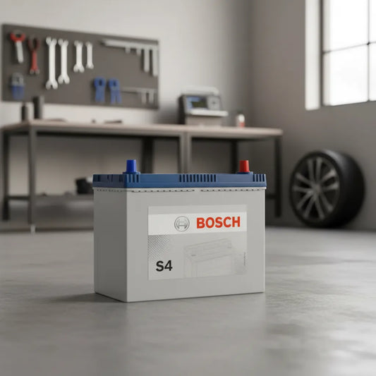 Bateria Auto Bosch S4 42ah 400cca Suzuki Baleno 1,4