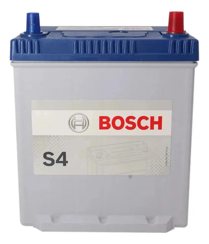Batería Bosch S4 55dh-h5-b 55ah 460 Cca - Positivo Derecho