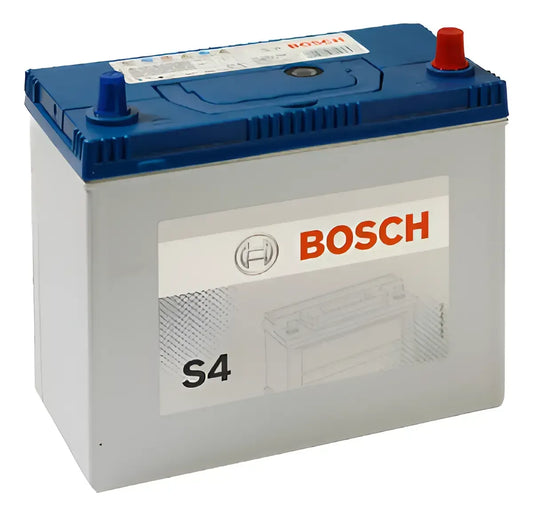 Bateria Auto Bosch S4 42ah 400cca Suzuki Baleno Swift Aerio CIAZ
