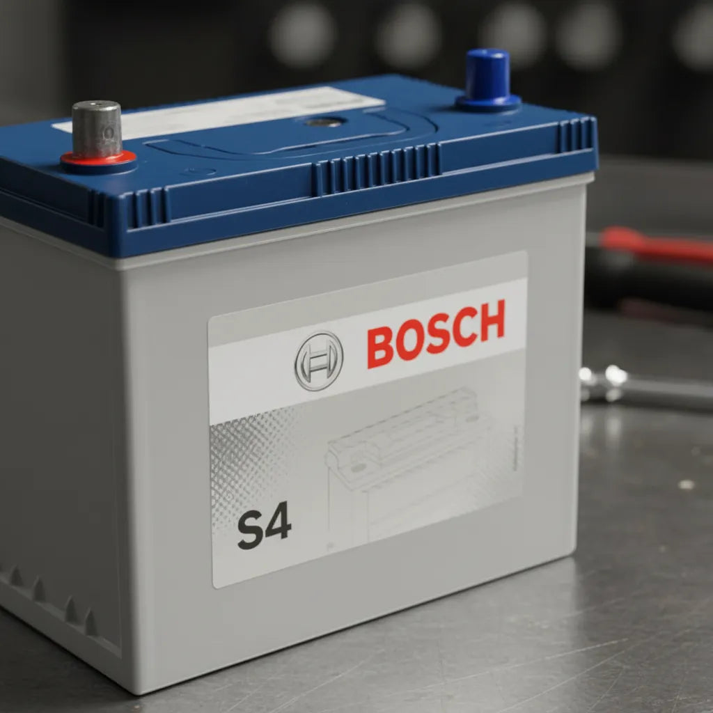 BATERIA BOSCH S4 CHEVROLET SAIL 1.4 - 1.5