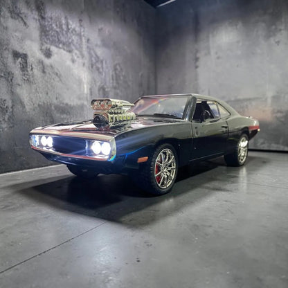 Auto Escala 1:24 Dodge Charger R/t Rapidos Y Furiosos
