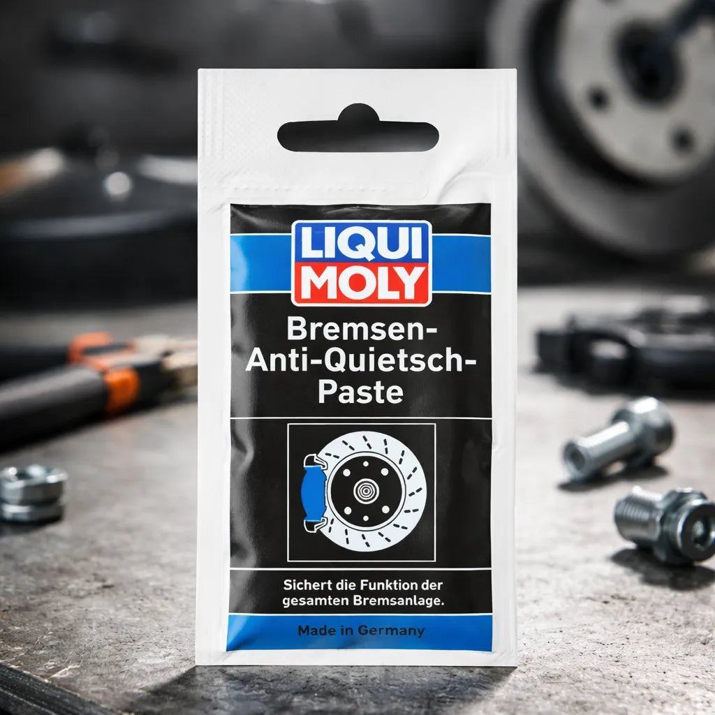 Pasta Antichirrido Para Frenos Liqui Moly Anti-quietsch 10 G