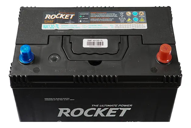 Batería Rocket 90ah 770cca 105d31l Nx120-7l Positivo Derecho Agregar a favoritos $ 119.876