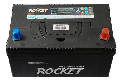 Batería Rocket 90ah 770cca 105d31l Nx120-7l Positivo Derecho Agregar a favoritos $ 119.876
