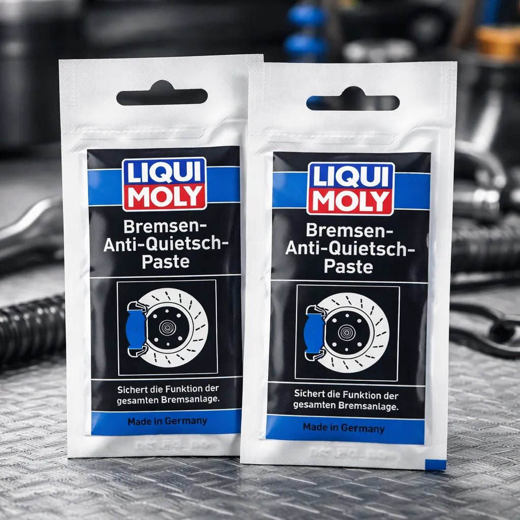 Pasta Antichirrido Para Frenos Liqui Moly 10 Gr X2