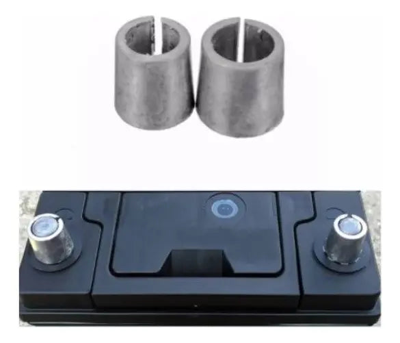 Adaptador De Bornes Para Baterias Par