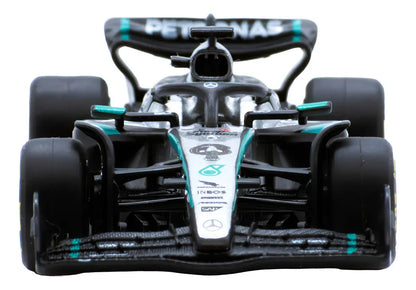 Vehiculos A Escala 1:24 Burago Mercedes-amg Russell F1 W16
