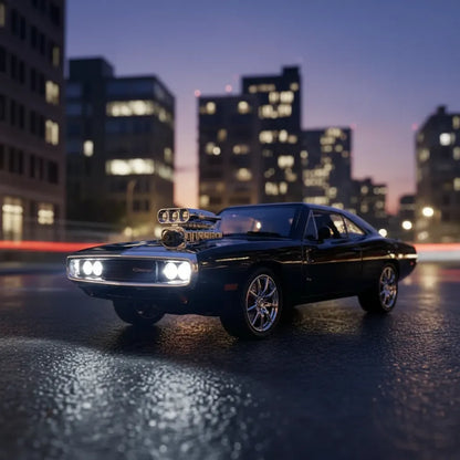 Auto Escala 1:24 Dodge Charger R/t Rapidos Y Furiosos