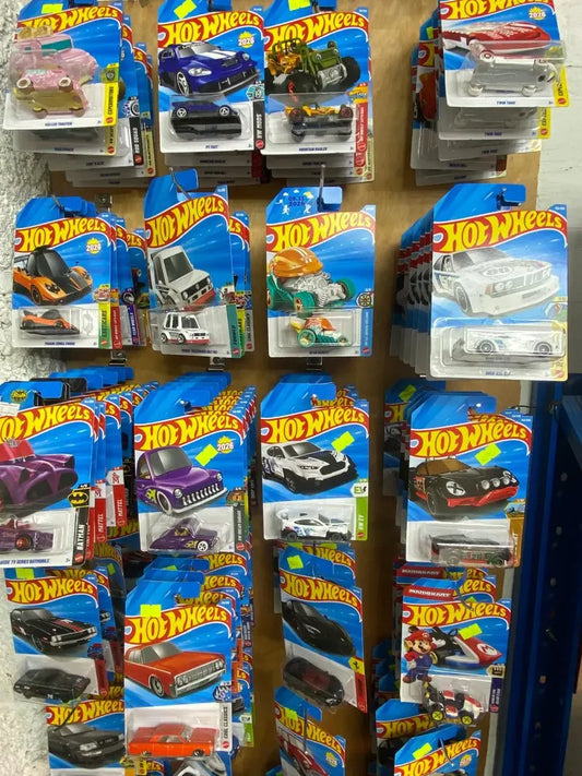 Hot Wheels GRAN VARIEDAD