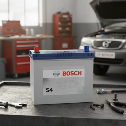 BATERIA BOSCH S4 CHEVROLET SAIL 1.4 - 1.5