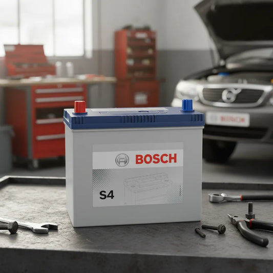 BATERIA BOSCH S4 CHEVROLET SAIL 1.4 - 1.5