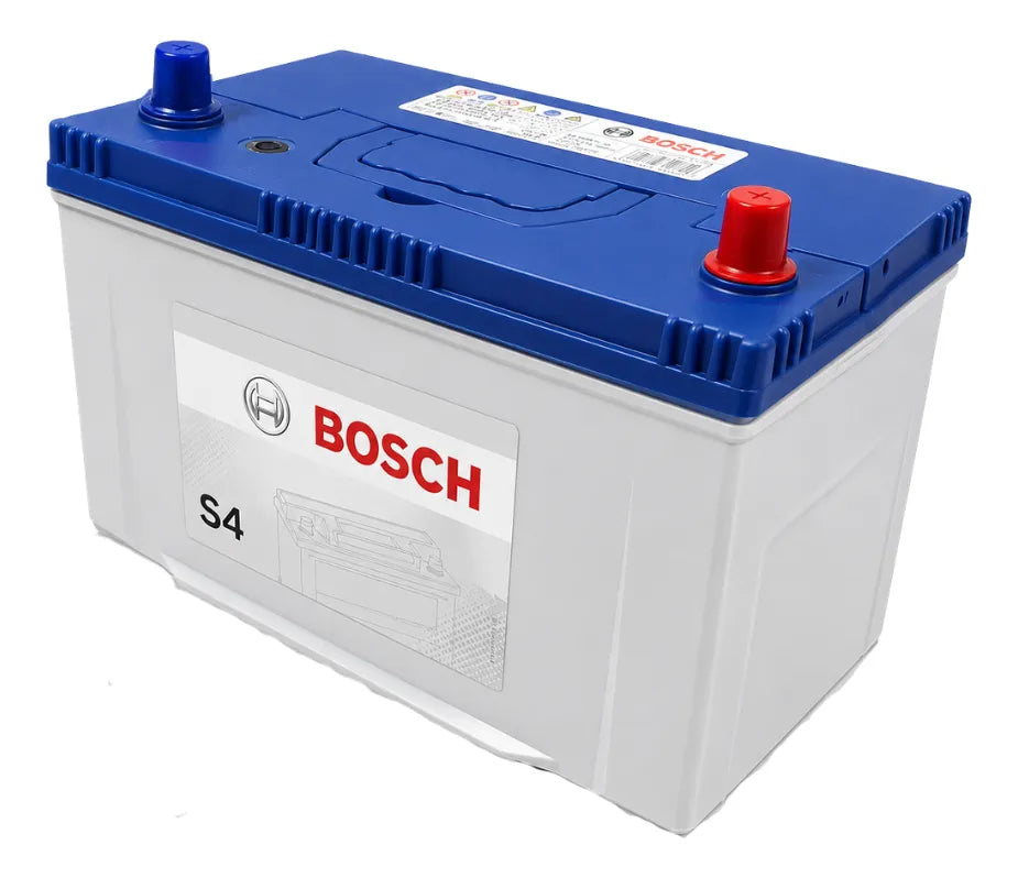 Batería Bosch 90ah 730 cca positivo derecho 105d31l