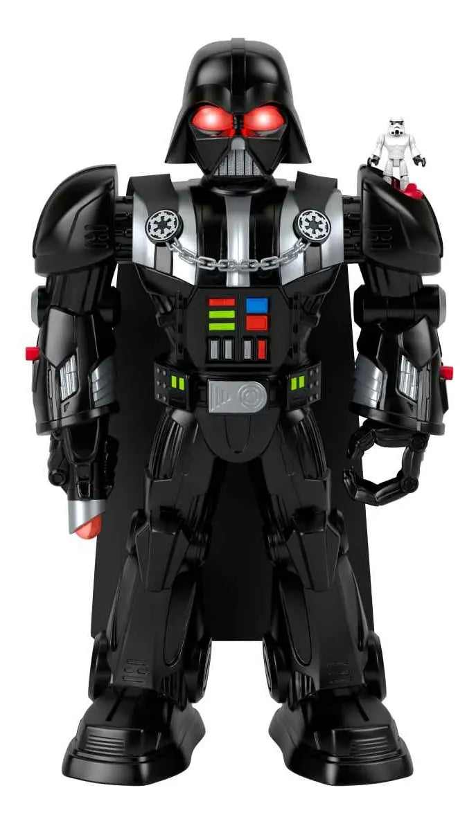 Juguete Bader-bot Imaginext Star Wars de 73,5 cm con Mattel-HXG51