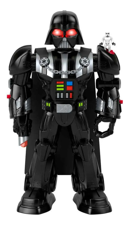 Juguete Bader-bot Imaginext Star Wars de 73,5 cm con Mattel-HXG51