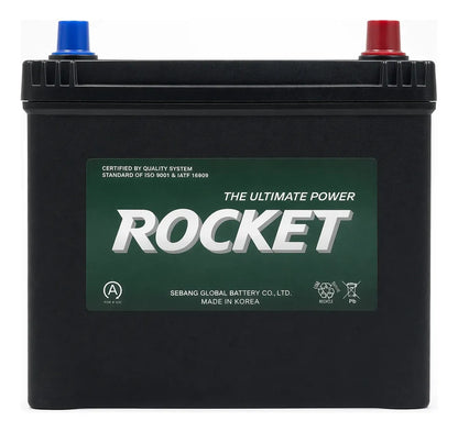 Bateria Start Stop Q85 Rocket 65ah 600cca Mazda 3 Cx3 Cx5