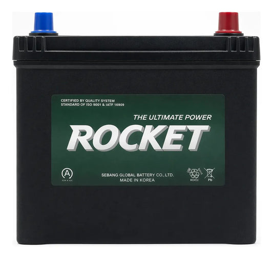 Bateria Start Stop Q85 Rocket 65ah 600cca Mazda 3 Cx3 Cx5