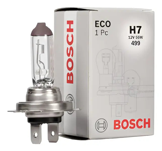 H7 Ampolleta Bosch 12volt 55 Watt Original Base Px26d