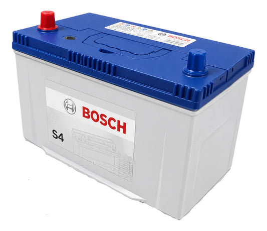 Batería Bosch 90 ah  730cca 105d31r positivo izquierdo