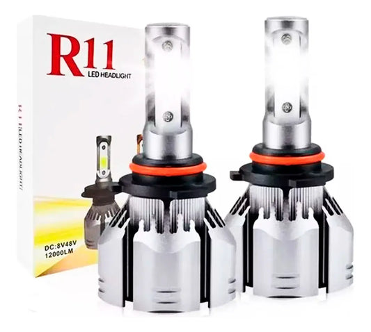 Kit Turbo Led H4 H7  H11 9005