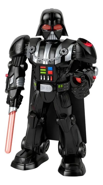 Juguete Bader-bot Imaginext Star Wars de 73,5 cm con Mattel-HXG51