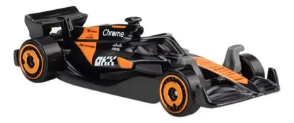 Hot Wheels Autos Paquete de 5 Piezas Formula 1 F1 2024