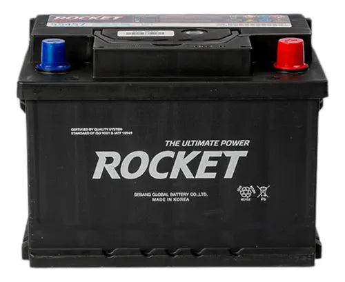 BATERIA ROCKET 55457K 55AH 400CCA PD