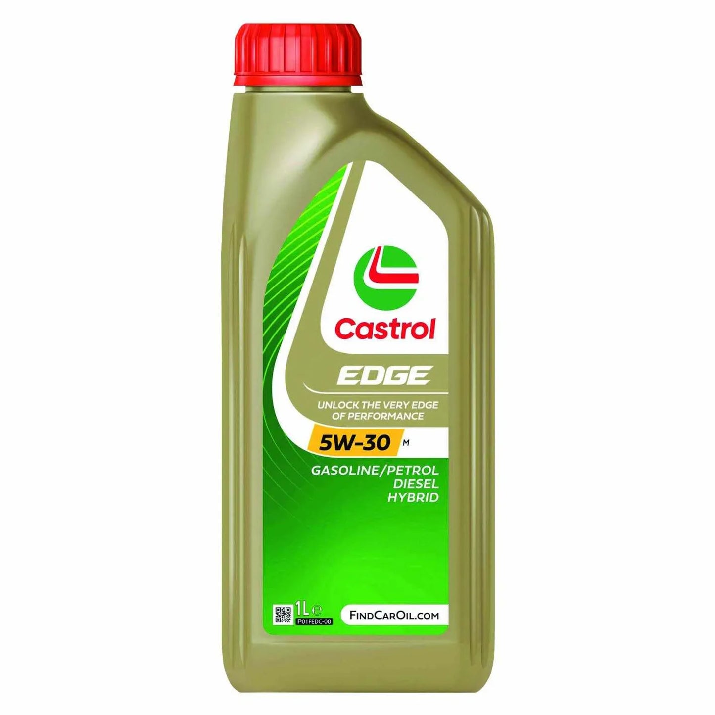 Aceite Motor Castrol Edge 5w30 Full Sint 1L Dpf Diesel-Bencina